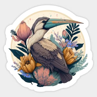 Pelican Sticker